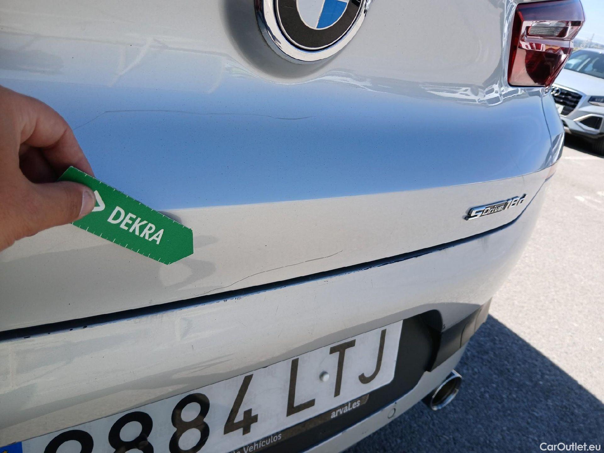  Bmw  X2 BMW  / 2017 / 5P / todoterreno sDrive18d #40