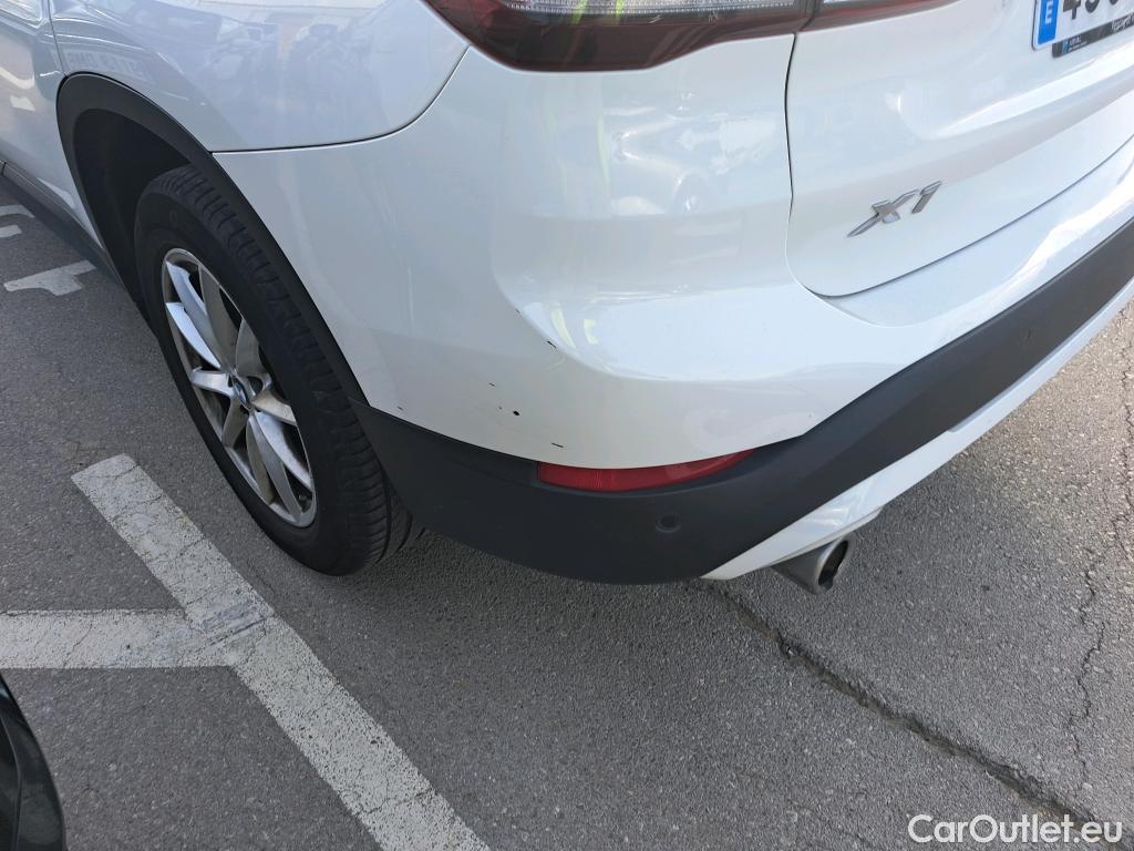  Bmw  X1 BMW  / 2019 / 5P / todoterreno sDrive16d Business #15