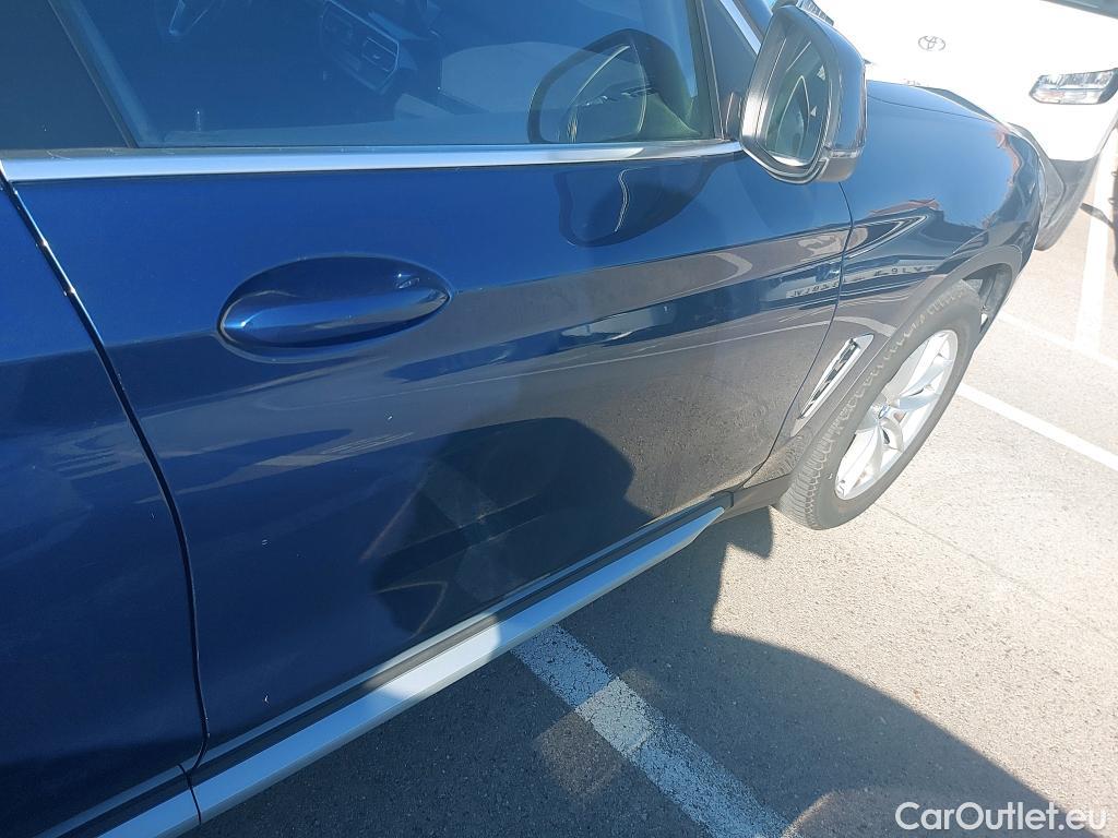  Bmw  X4 BMW  / 2021 / 5P / todoterreno xDrive20d xLine #12