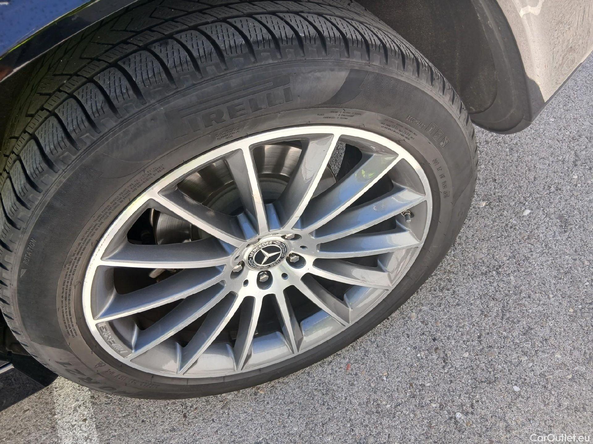  Mercedes  G-Klasee MERCEDES-BENZ GLE 300 d 4MATIC 245 CV #2