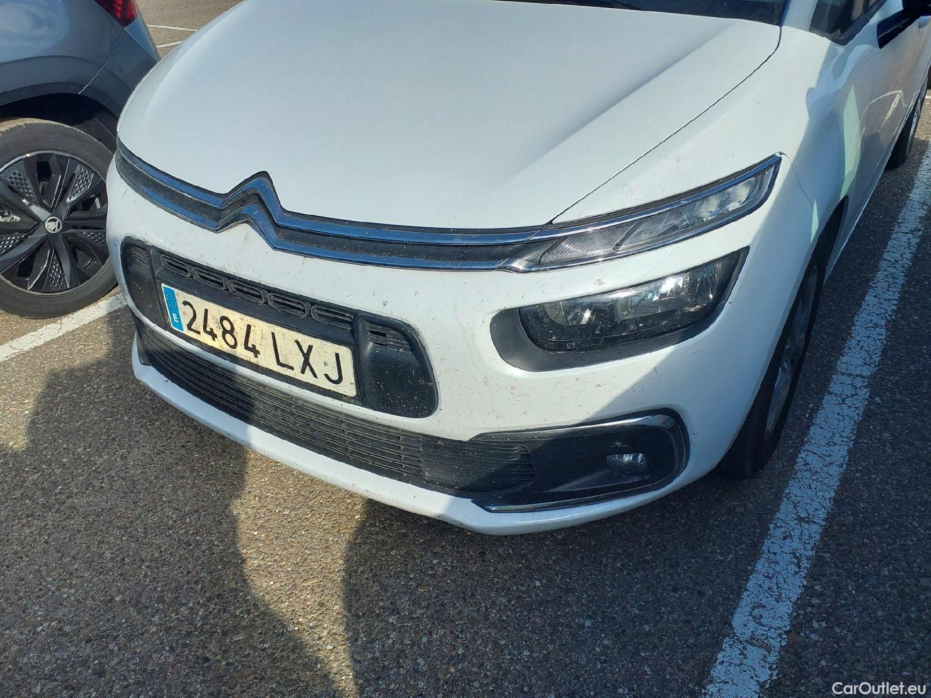  Citroen  C4 Grand Picasso CITROEN Grand C4 Spacetourer / 2018 / 5P / monovolumen PureTech 96KW (130CV) S&S 6v Feel #29