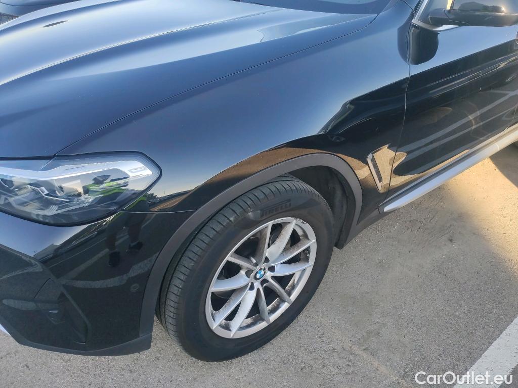  Bmw  X3 BMW  xDrive20d xLine 190 CV #19