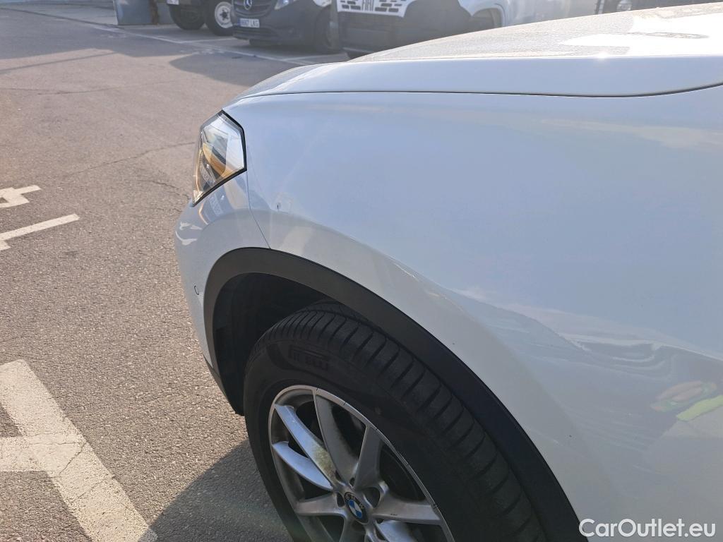  Bmw  X1 BMW  / 2019 / 5P / todoterreno sDrive16d Business #13