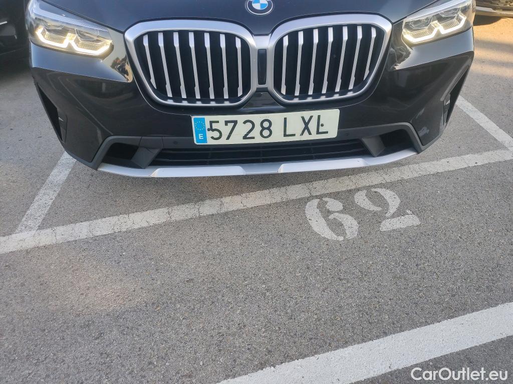  Bmw  X3 BMW  xDrive20d xLine 190 CV #27