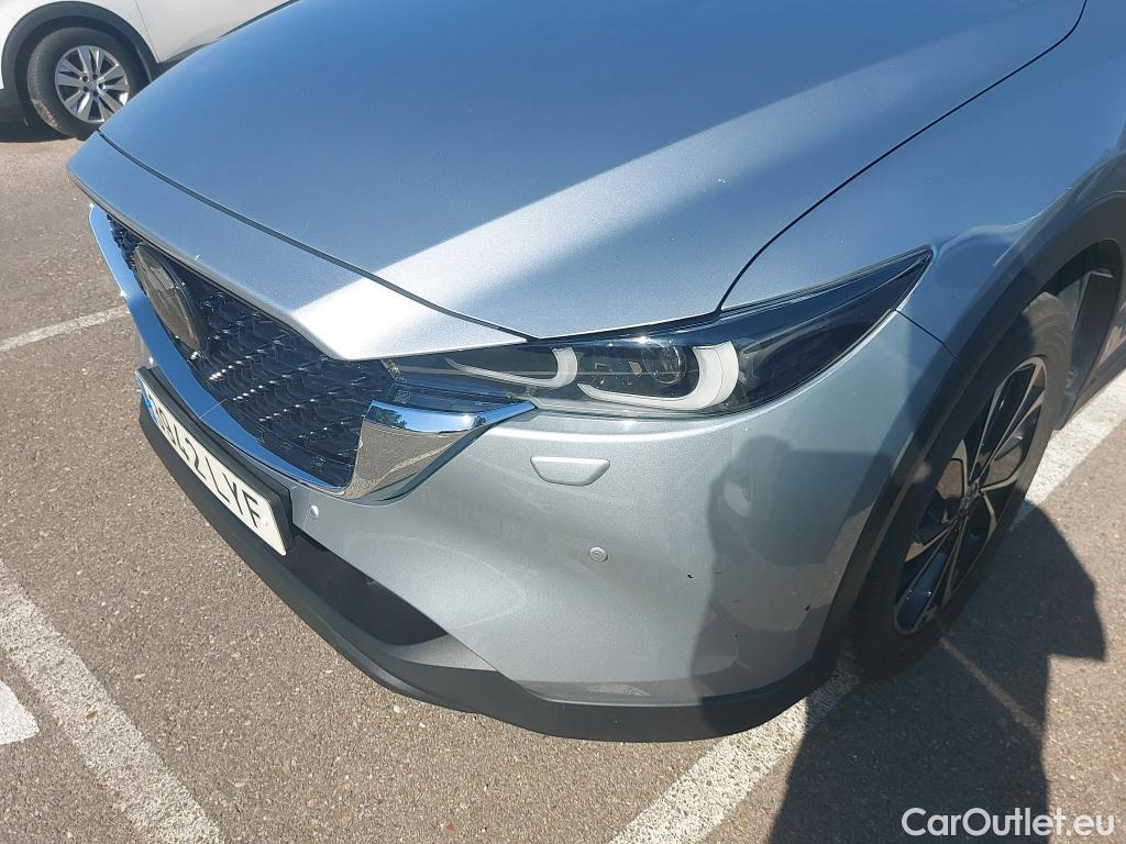  Mazda  CX-5 MAZDA  / 2017 / 5P / todoterreno 2.0 GE 121kW (165CV) 2WD AT Zenith #11