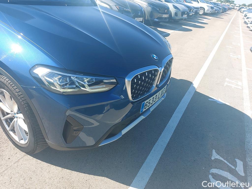  Bmw  X4 BMW  / 2021 / 5P / todoterreno xDrive20d xLine #24