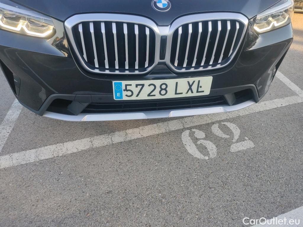  Bmw  X3 BMW  xDrive20d xLine 190 CV #35