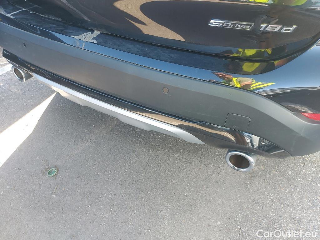  Bmw  X1 BMW  / 2019 / 5P / todoterreno sDrive18d #21