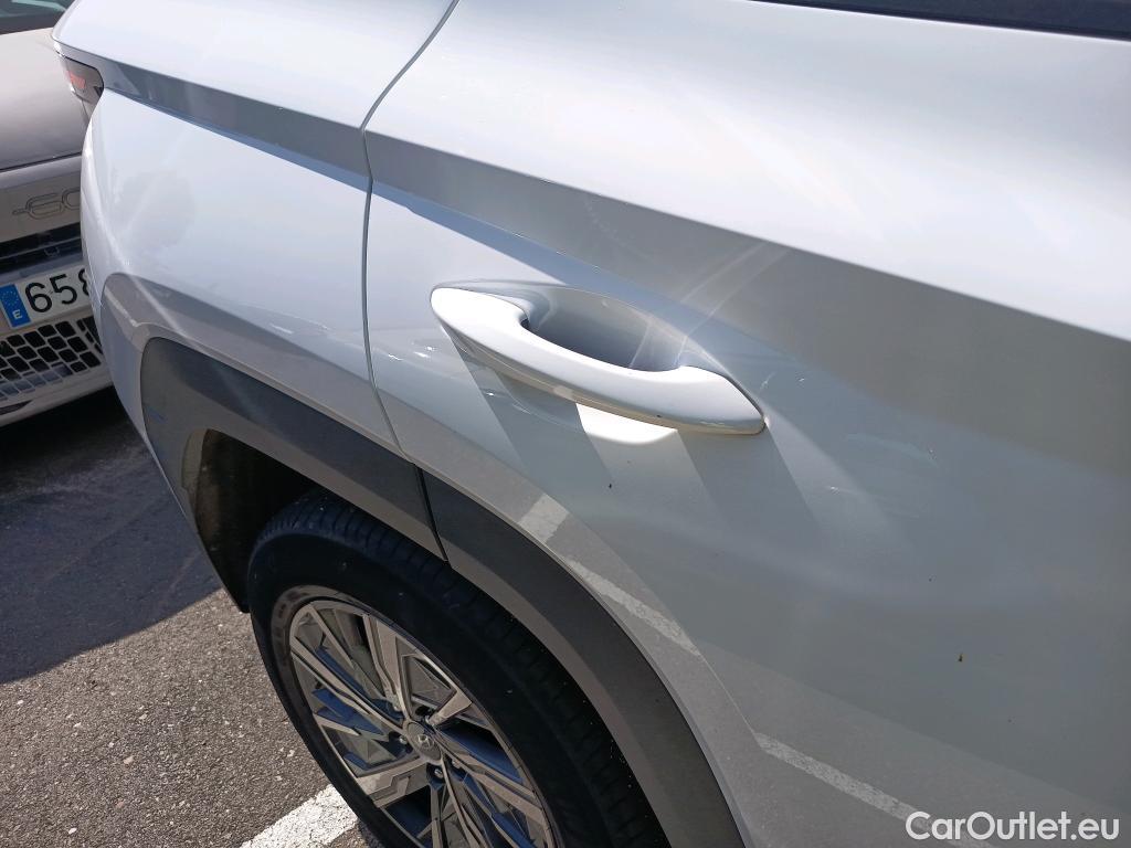  Hyundai  Tucson HYUNDAI  / 2020 / 5P / todoterreno 1.6 CRDI 85kW (115CV) Klass #9