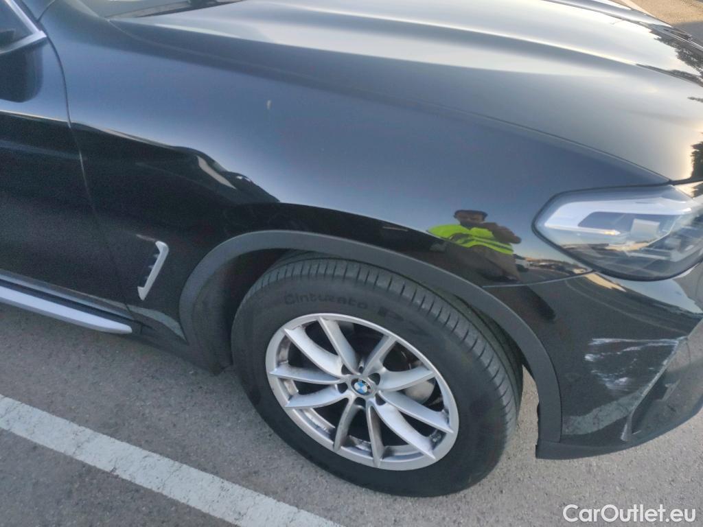  Bmw  X3 BMW  xDrive20d xLine 190 CV #17
