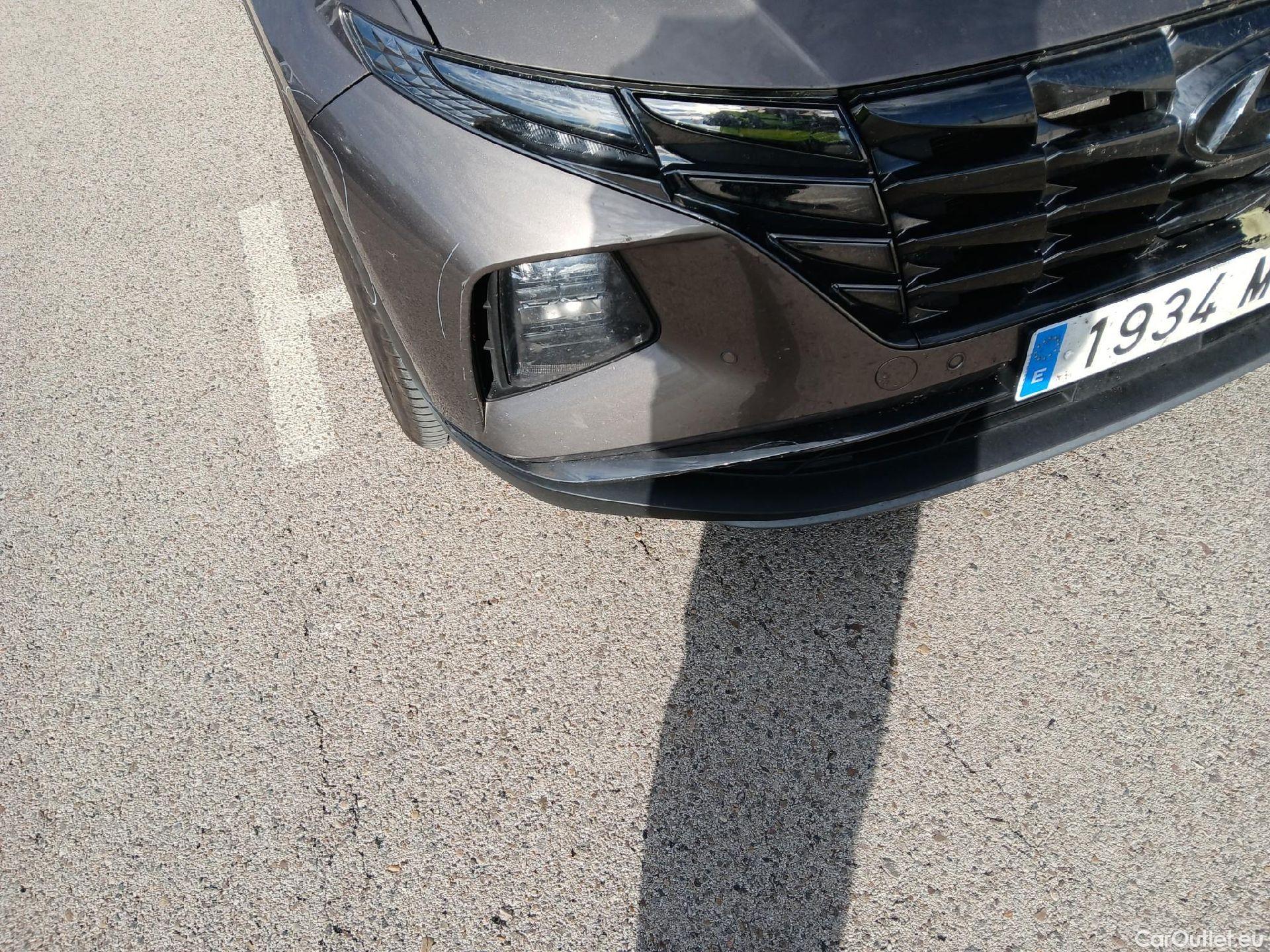  Hyundai  Tucson HYUNDAI  / 5P / 1.6 TGDI 230 CV HEV Tecno Sky Auto #7