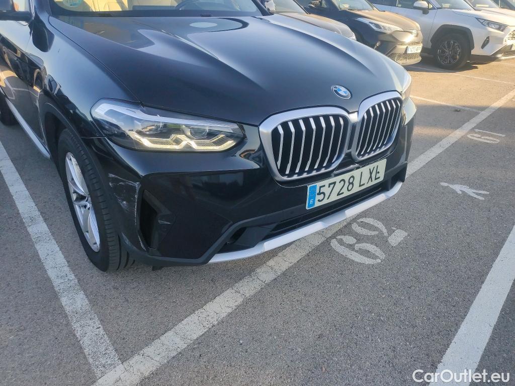  Bmw  X3 BMW  xDrive20d xLine 190 CV #31