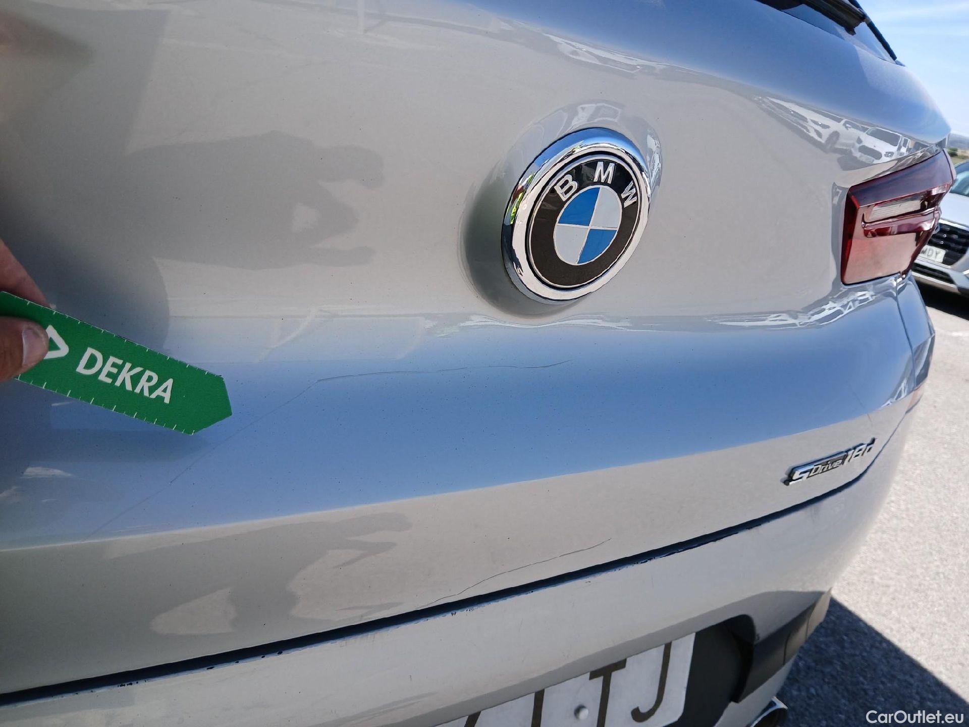  Bmw  X2 BMW  / 2017 / 5P / todoterreno sDrive18d #38