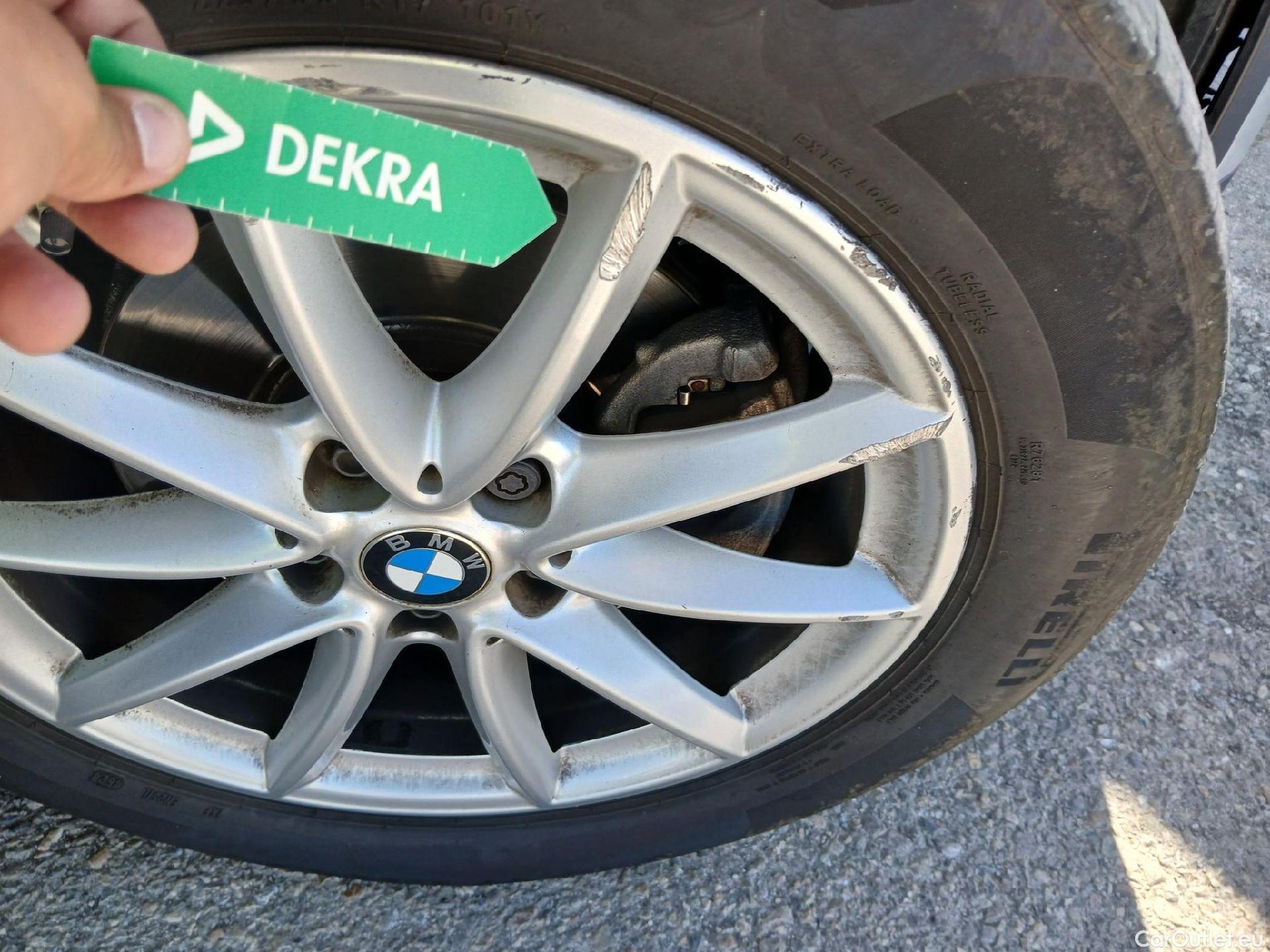  Bmw  X2 BMW  / 2017 / 5P / todoterreno sDrive18d #57