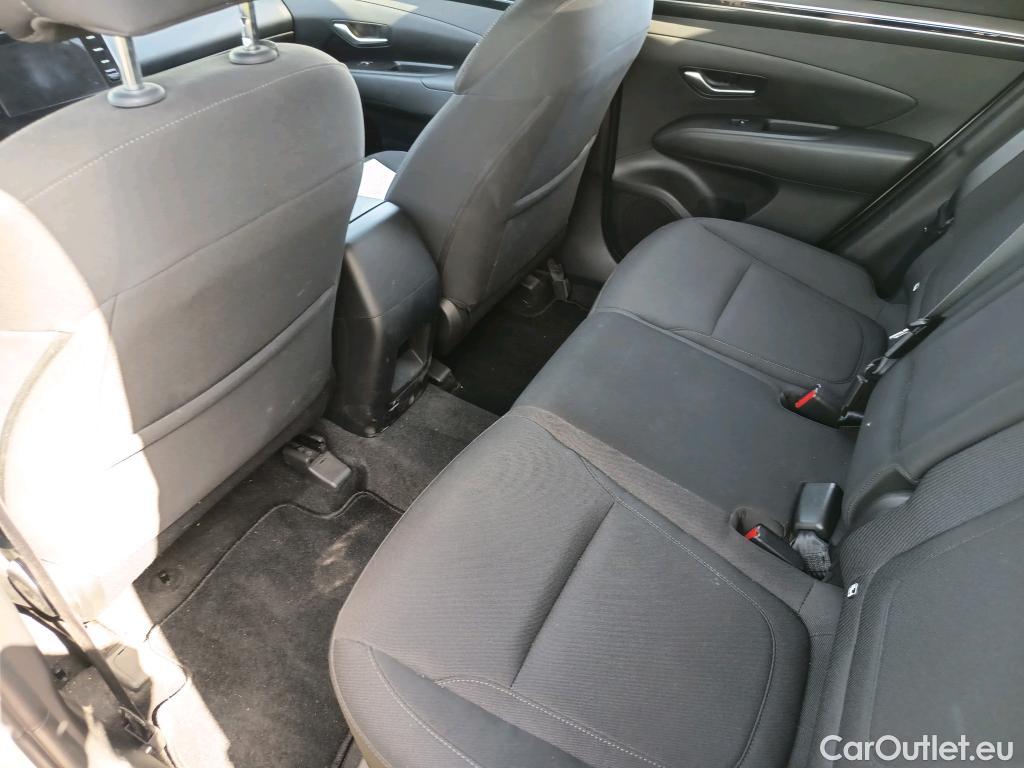  Hyundai  Tucson HYUNDAI  / 2020 / 5P / todoterreno 1.6 CRDI 85kW (115CV) Klass #7