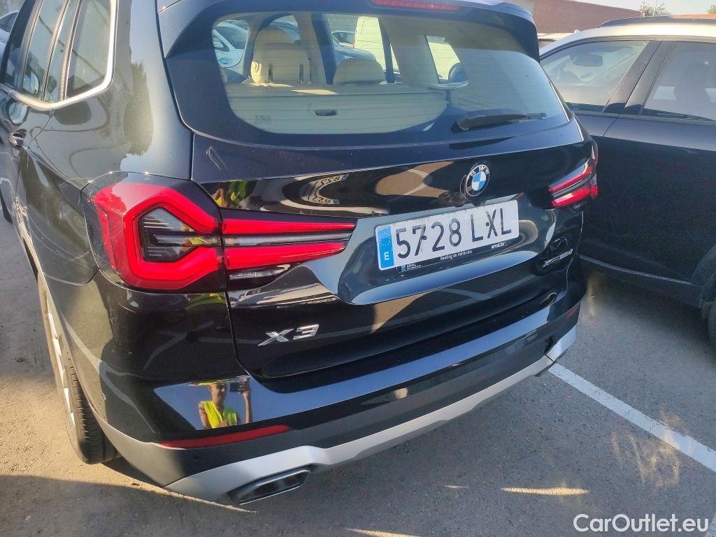 Bmw  X3 BMW  xDrive20d xLine 190 CV #1