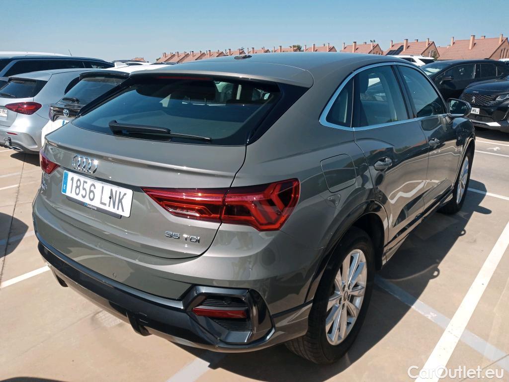  Audi  Q3 AUDI  Sportback / 2019 / 5P / todoterreno Advanced 35 TDI 110kW (150CV) S tronic (ACC) #5