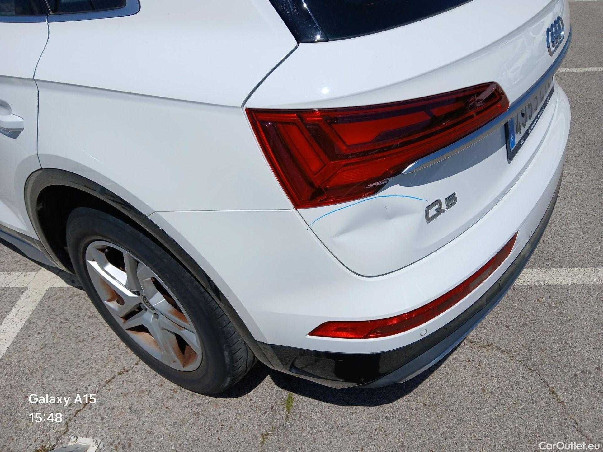  Audi  Q5 AUDI  / 2020 / 5P / todoterreno Advanced 35 TDI 120kW S tronic (AC4) #18
