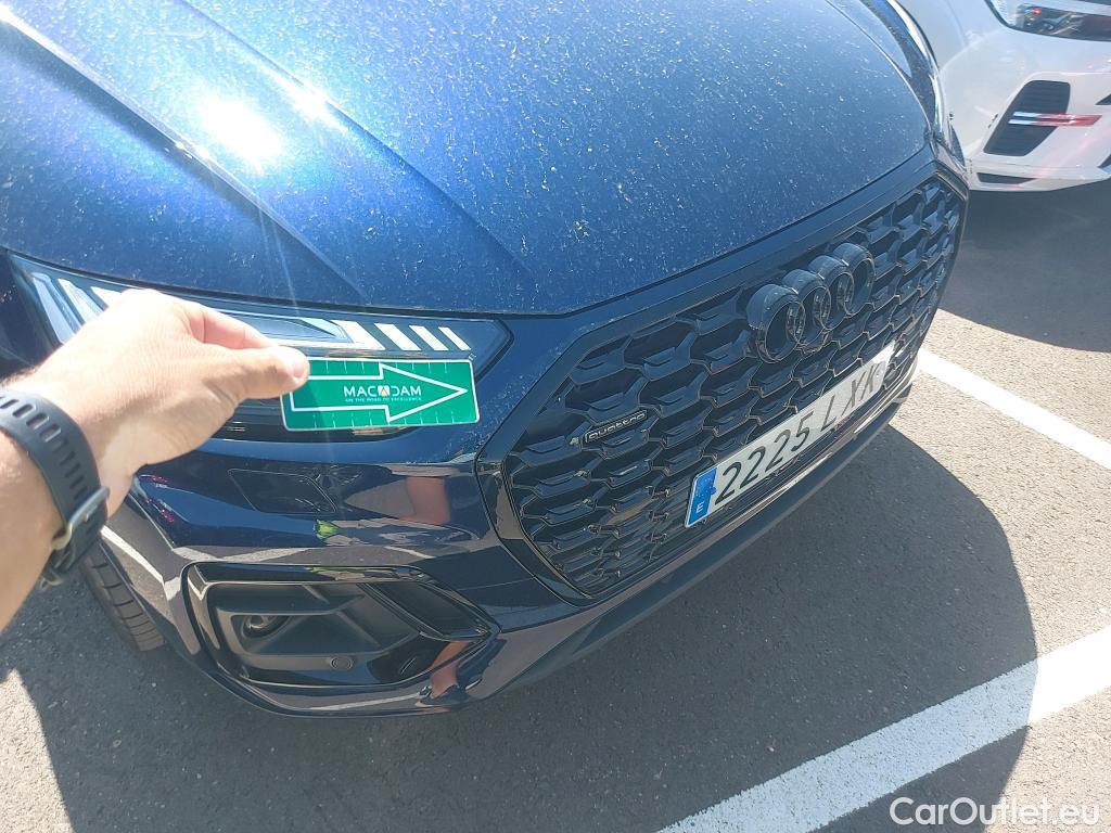  Audi  Q5 AUDI  SPORTBACK / 2020 / 5P / todoterreno Black Line 50 TFSI e quattro-ultra #8