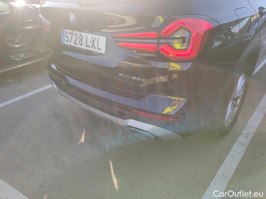  Bmw  X3 BMW  xDrive20d xLine 190 CV #29