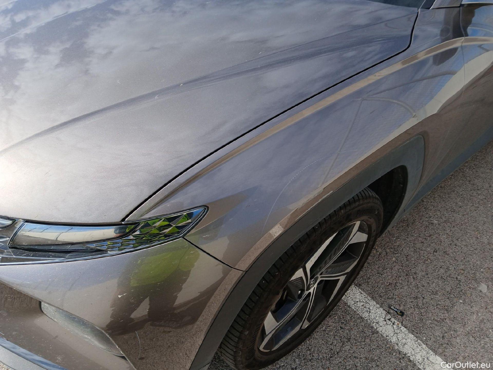  Hyundai  Tucson HYUNDAI  / 5P / 1.6 TGDI 230 CV HEV Tecno Sky Auto #12