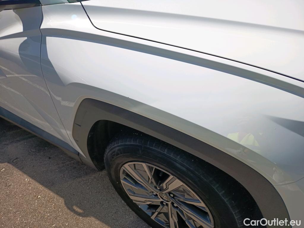  Hyundai  Tucson HYUNDAI  / 2020 / 5P / todoterreno 1.6 CRDI 85kW (115CV) Klass #17