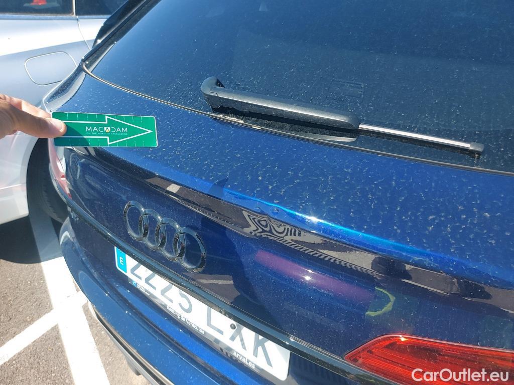  Audi  Q5 AUDI  SPORTBACK / 2020 / 5P / todoterreno Black Line 50 TFSI e quattro-ultra #1