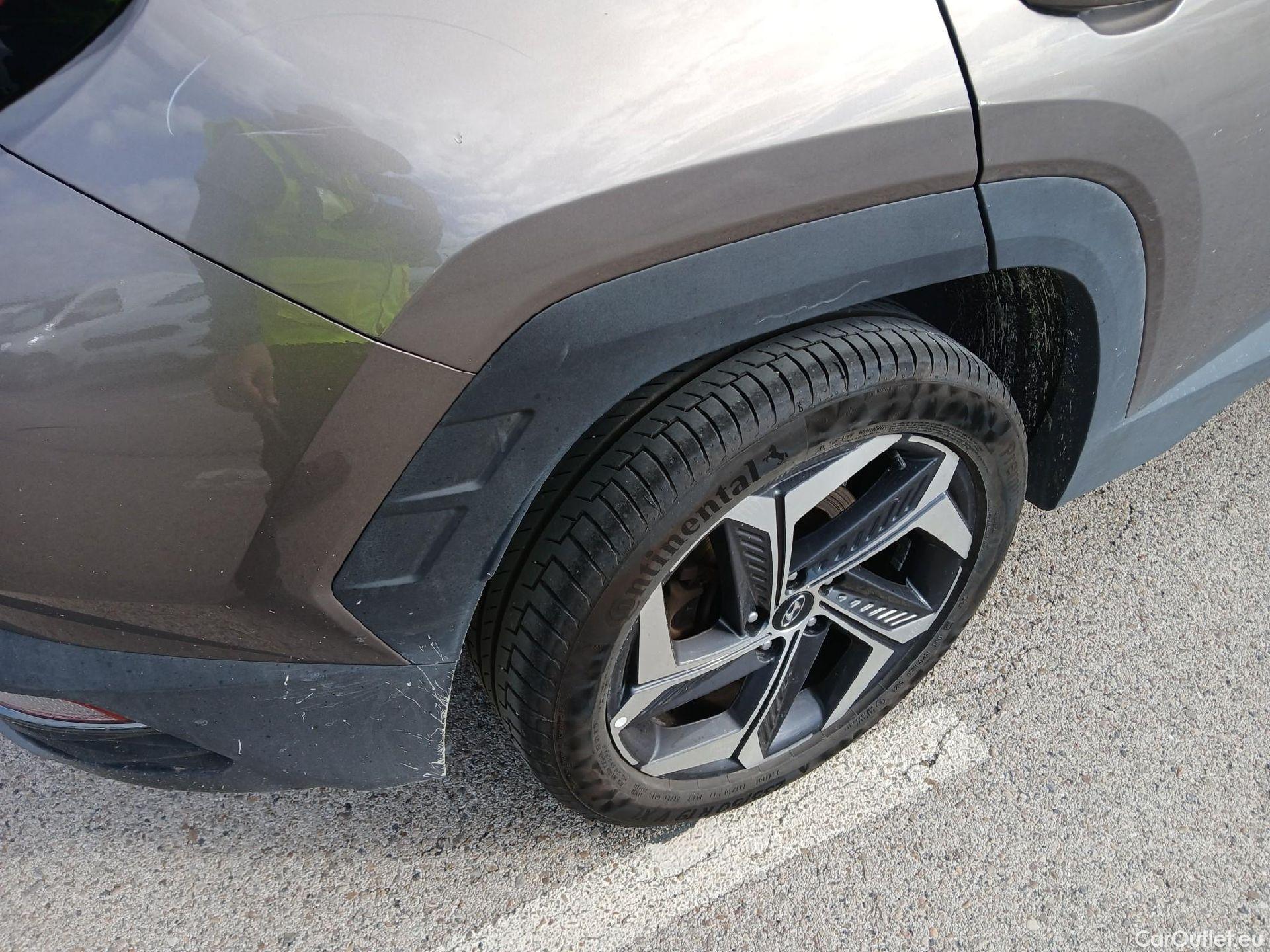  Hyundai  Tucson HYUNDAI  / 5P / 1.6 TGDI 230 CV HEV Tecno Sky Auto #24