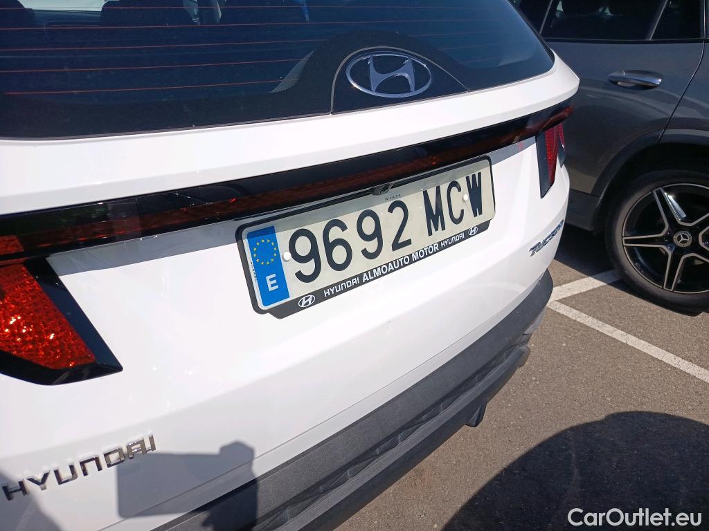  Hyundai  Tucson HYUNDAI  / 2020 / 5P / todoterreno 1.6 CRDI 85kW (115CV) Klass #1