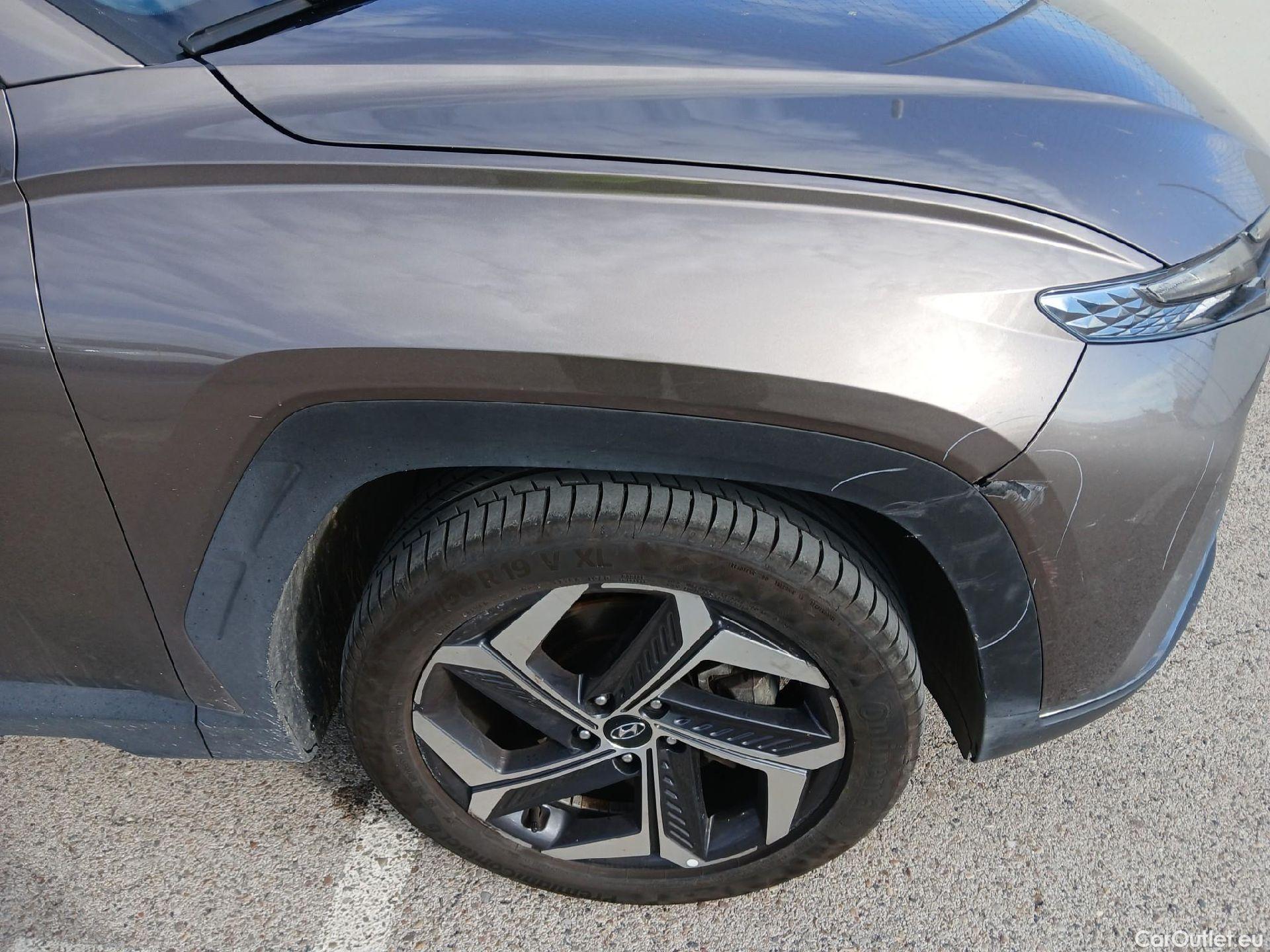  Hyundai  Tucson HYUNDAI  / 5P / 1.6 TGDI 230 CV HEV Tecno Sky Auto #30