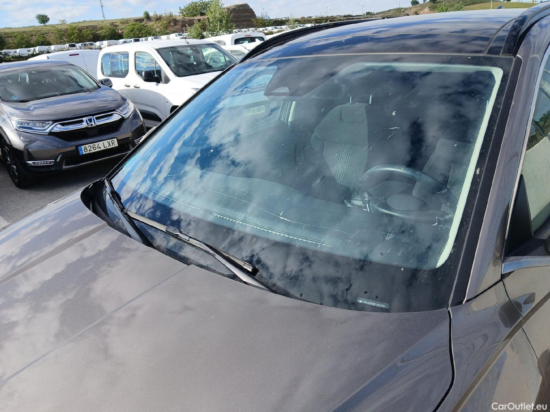  Hyundai  Tucson HYUNDAI  / 5P / 1.6 TGDI 230 CV HEV Tecno Sky Auto #8