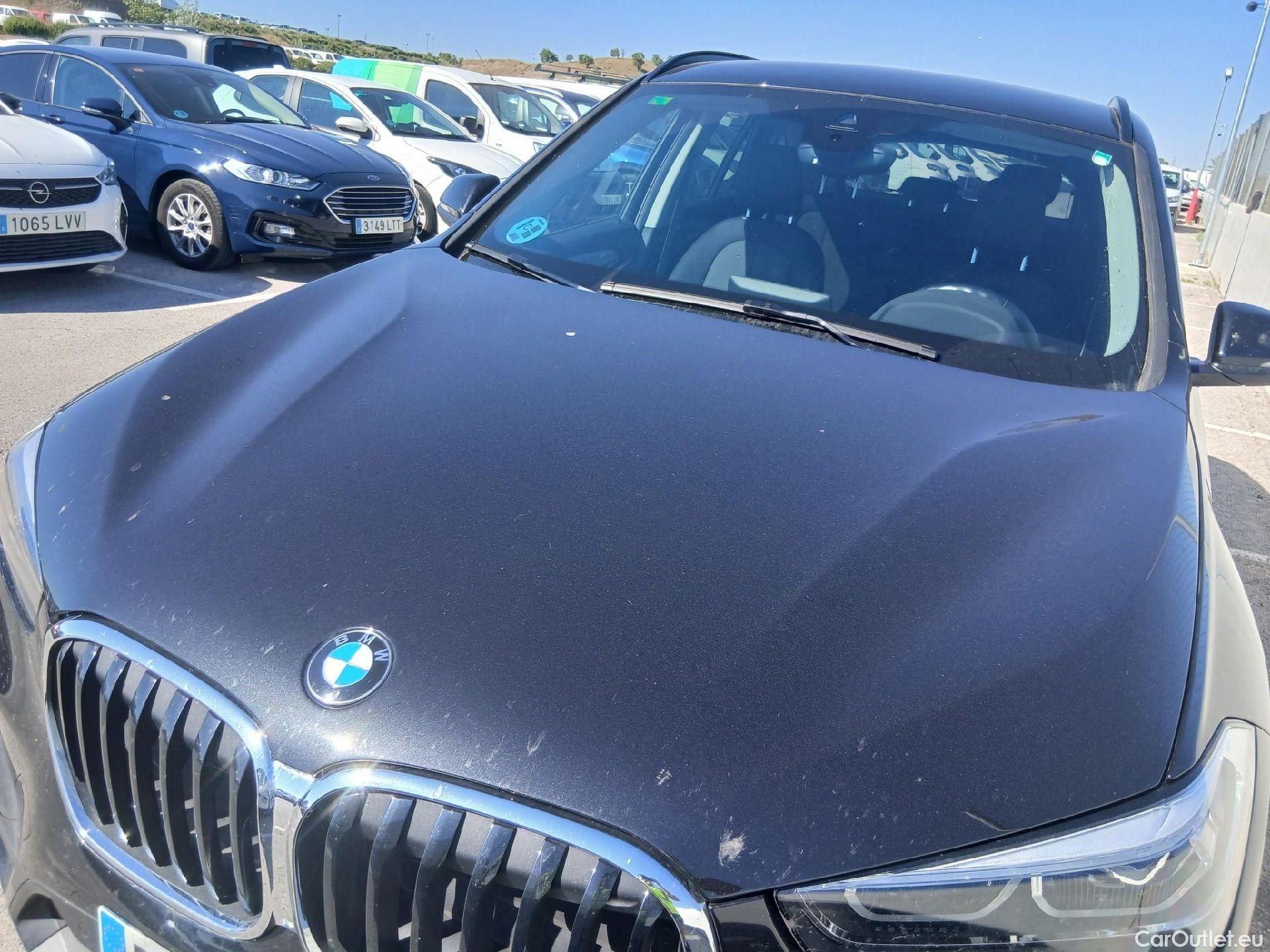  Bmw  X1 BMW  sDrive18d 150 CV #Opcionales 6650 €# #5
