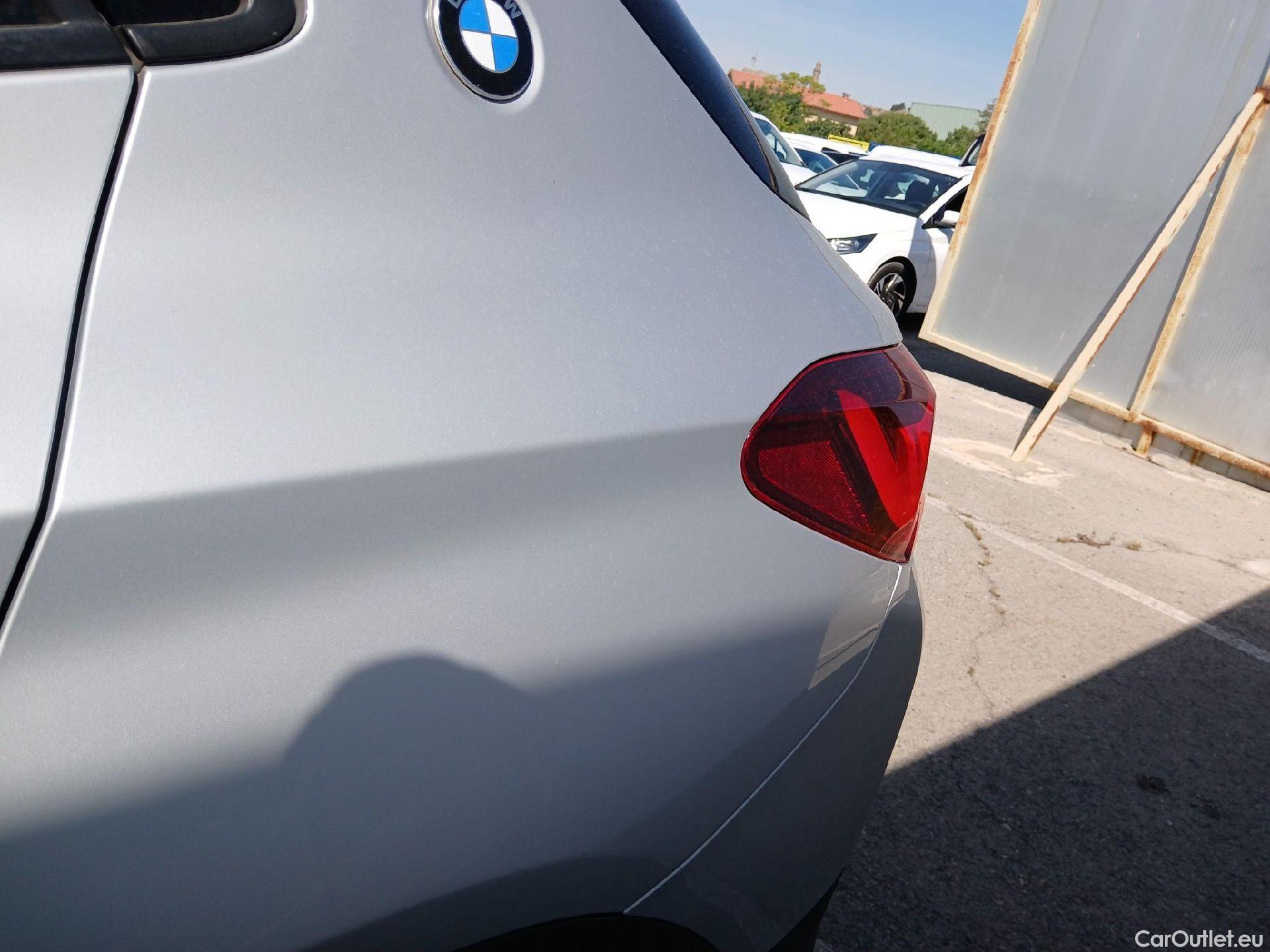  Bmw  X2 BMW  / 2017 / 5P / todoterreno sDrive18d #25