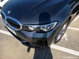  Bmw  Serie 3 BMW  / 2018 / 4P / sedán 320d Auto. #17