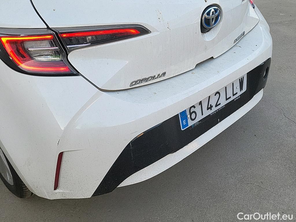  Toyota  Corolla TOYOTA  1.8 125H ACTIVE TECH E-CVT #21