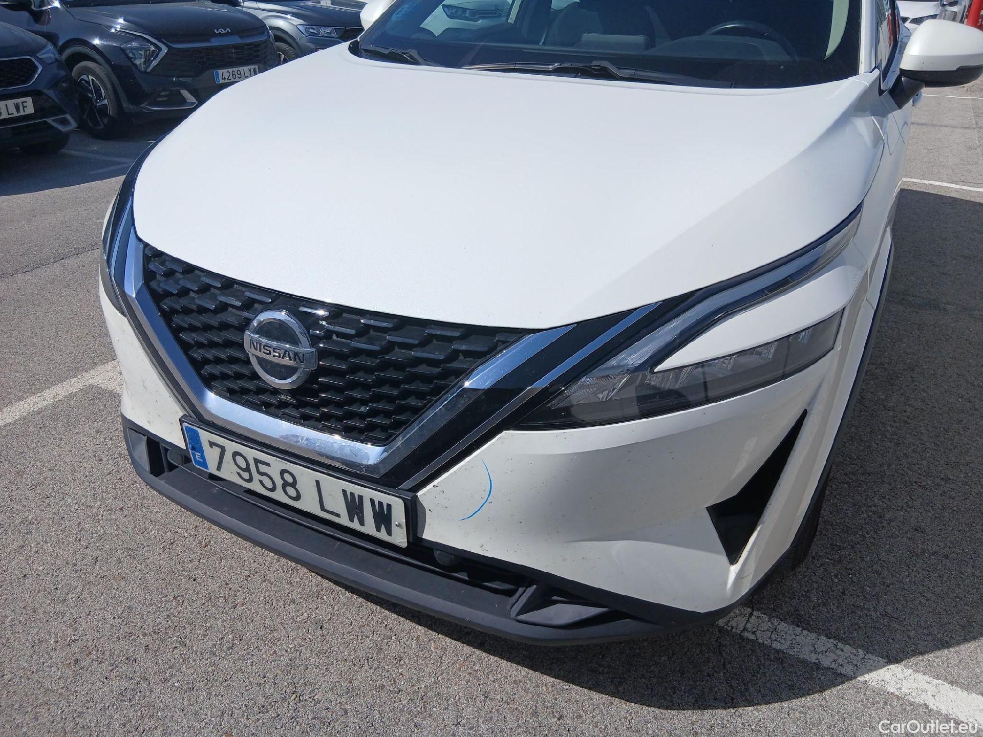  Nissan  Qashqai NISSAN  DIG-T  158 CV mHEV Xtronic Acenta / 5P #6
