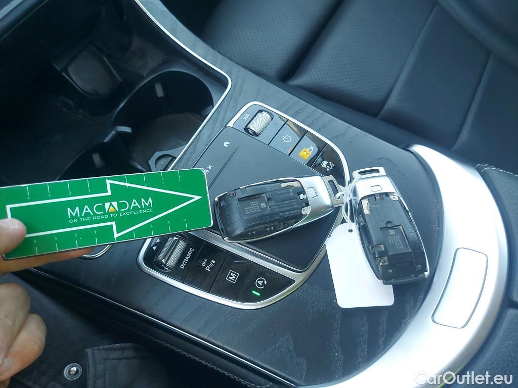  Mercedes  G-Klasee MERCEDES-BENZ Clase GLC / 2019 / 5P / todoterreno GLC 200 d 4MATIC #3