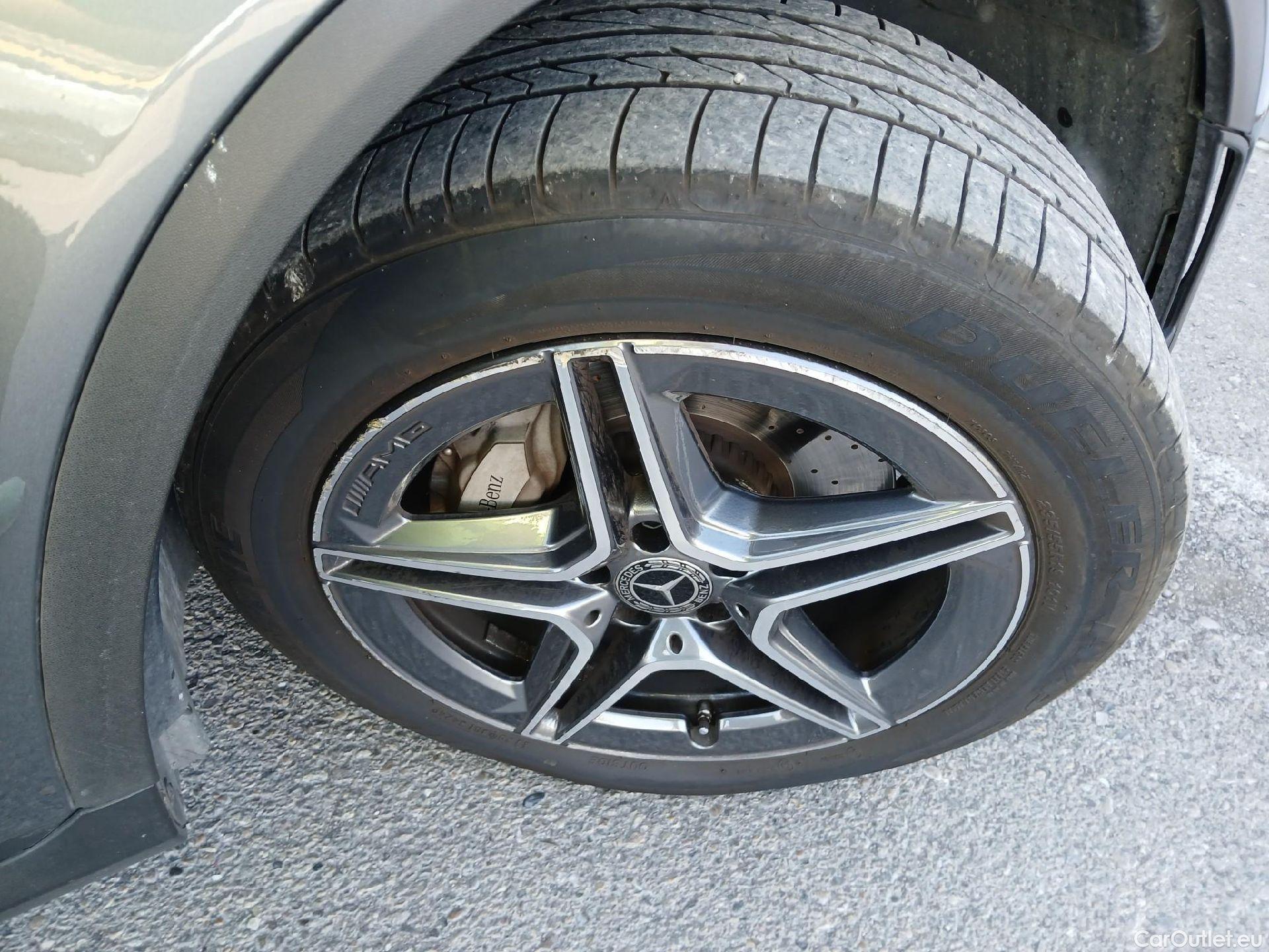  Mercedes  G-Klasee MERCEDES-BENZ Clase GLC / 2019 / 5P / todoterreno GLC 300 de 4MATIC (AC) #35