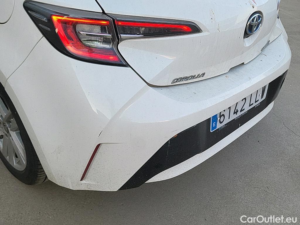  Toyota  Corolla TOYOTA  1.8 125H ACTIVE TECH E-CVT #17
