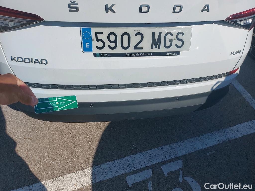  Skoda  Kodiaq  Ambition 4x4 2.0 TDI 150CV AT7 E6d #10