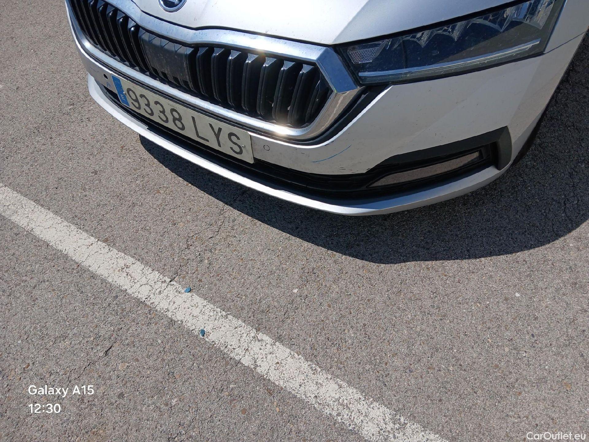  Skoda  Octavia SKODA  / 2020 / 5P / berlina con portón 2.0 TDI 85kW (115 CV) Manual Ambition #4