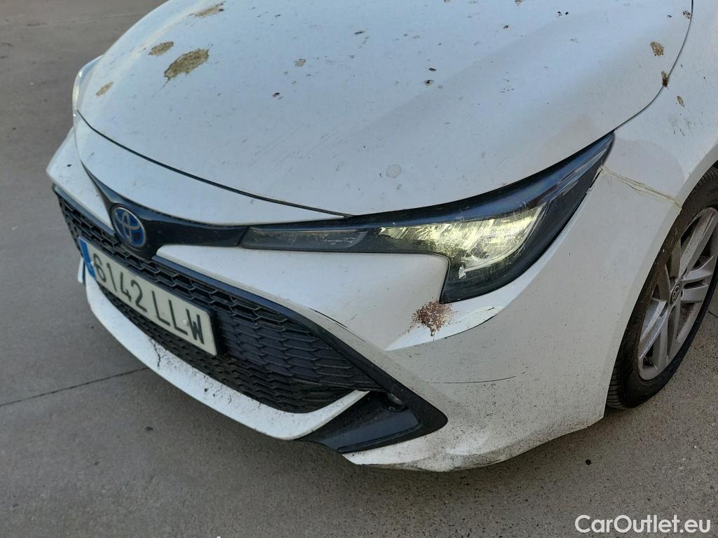  Toyota  Corolla TOYOTA  1.8 125H ACTIVE TECH E-CVT #3