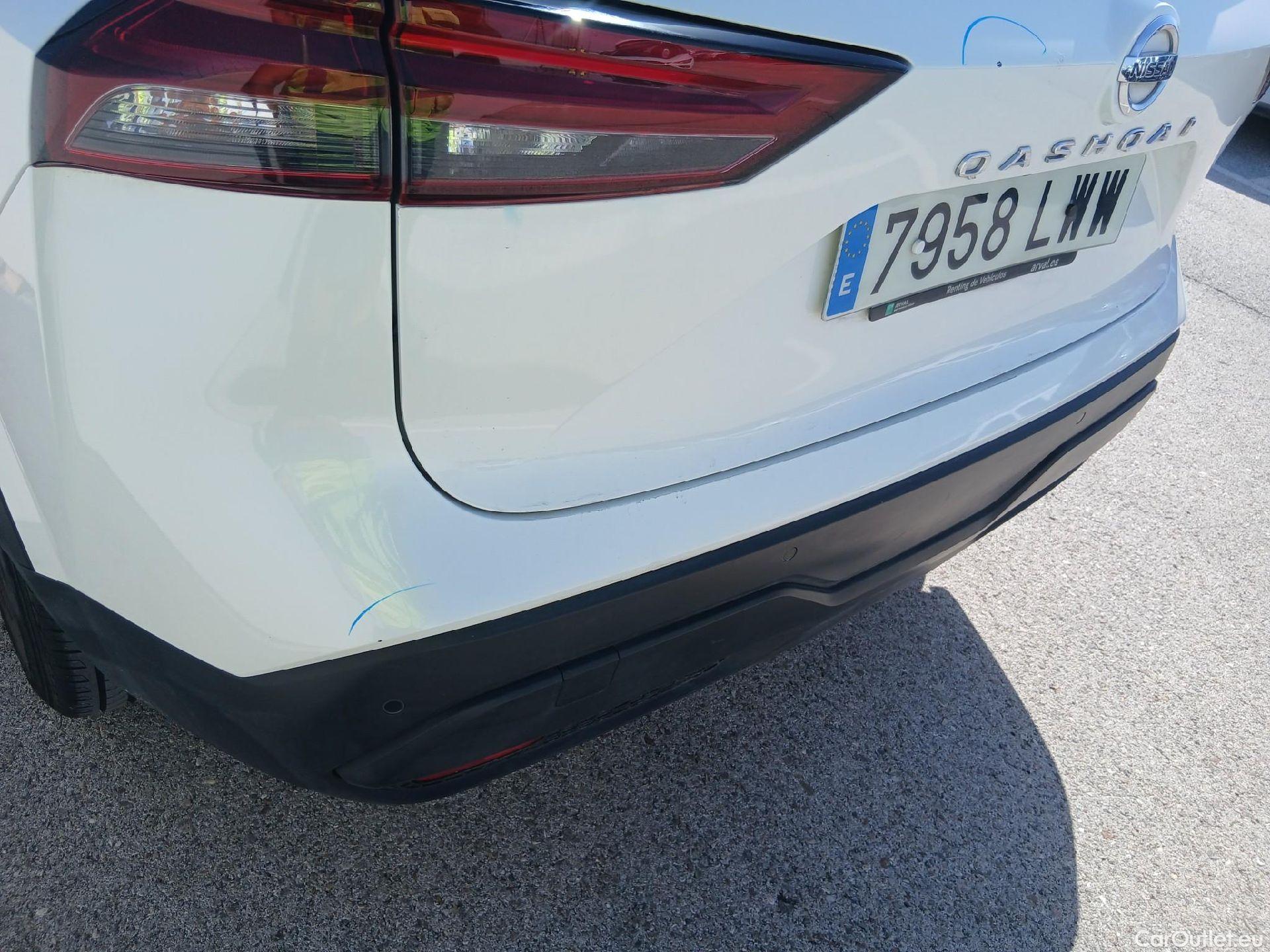  Nissan  Qashqai NISSAN  DIG-T  158 CV mHEV Xtronic Acenta / 5P #14