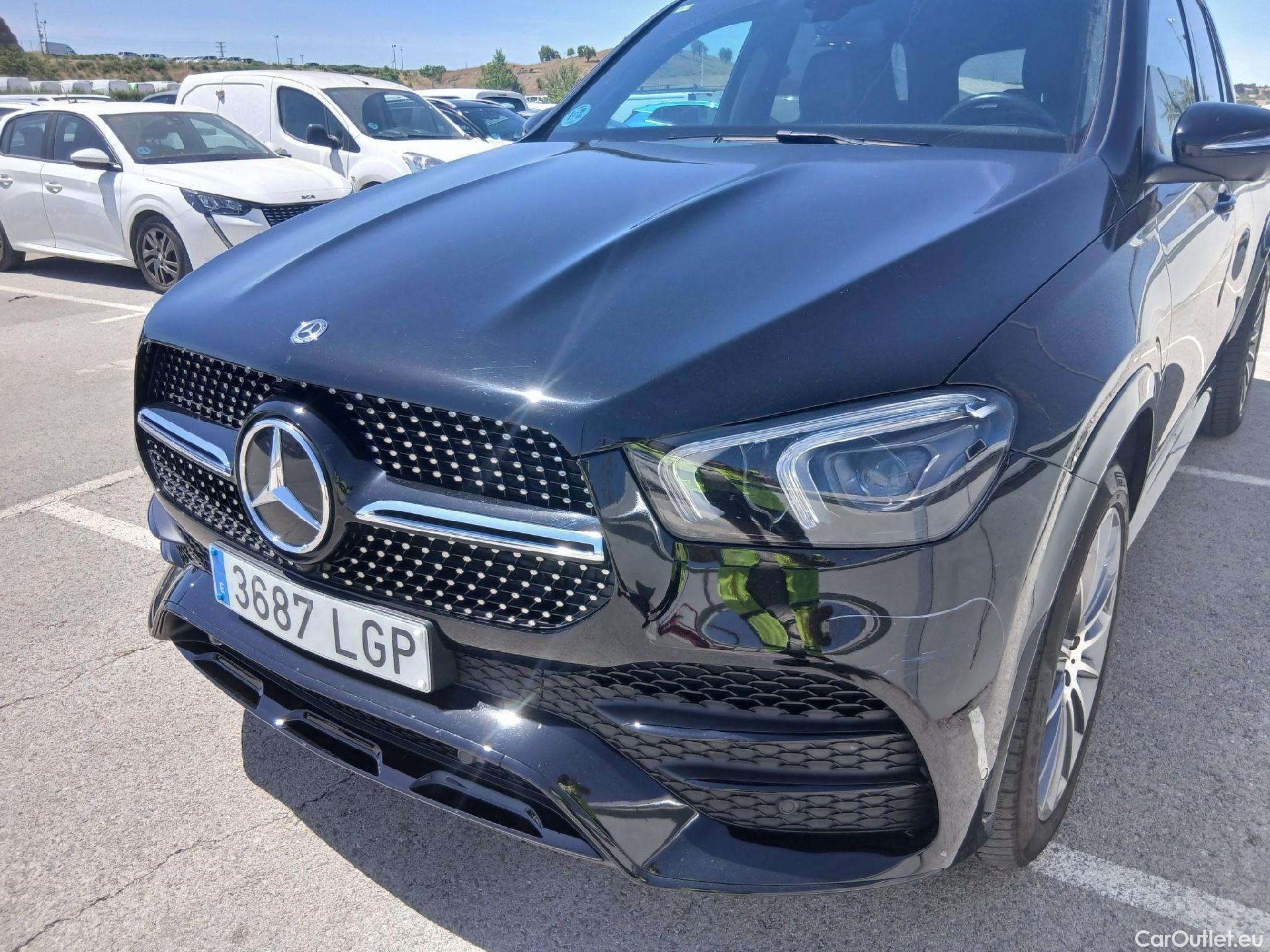  Mercedes  G-Klasee MERCEDES-BENZ GLE 300 d 4MATIC 245 CV #13