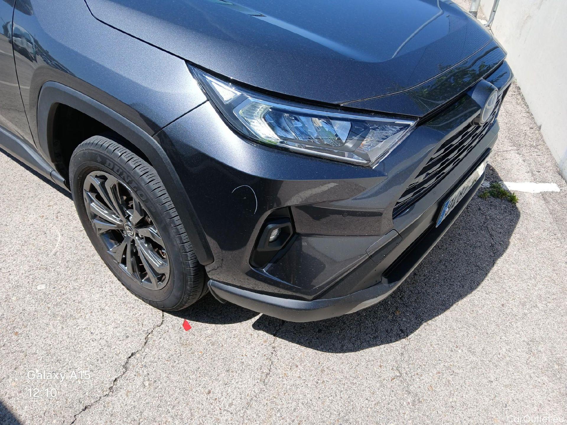  Toyota  RAV4 TOYOTA  / 2018 / 5P / todoterreno 2.5l 220H Advance #1