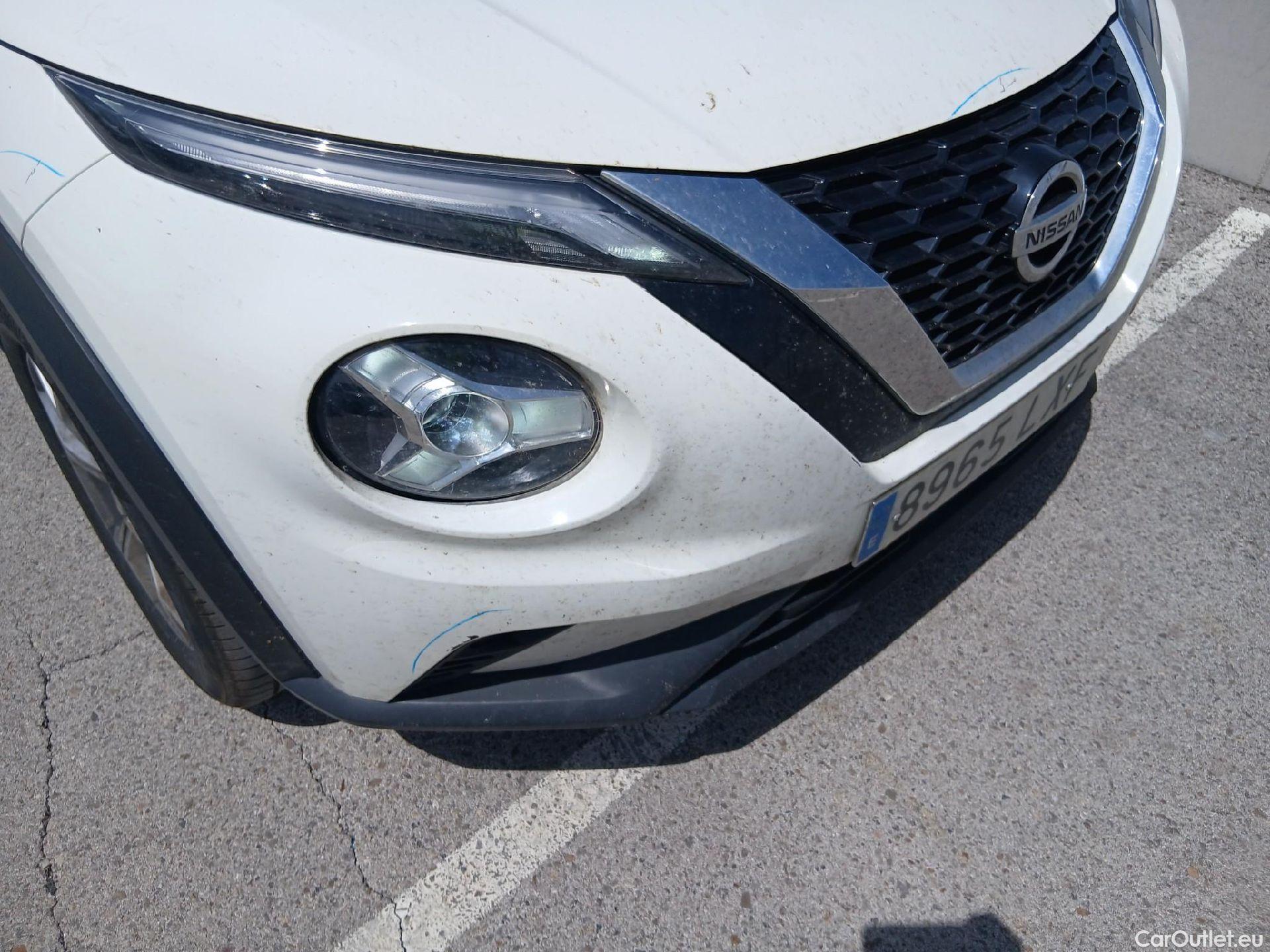  Nissan  Juke NISSAN  / 2019 / 5P / crossover DIG-T 84 kW (114 CV) DCT 7 V N-Connecta #6