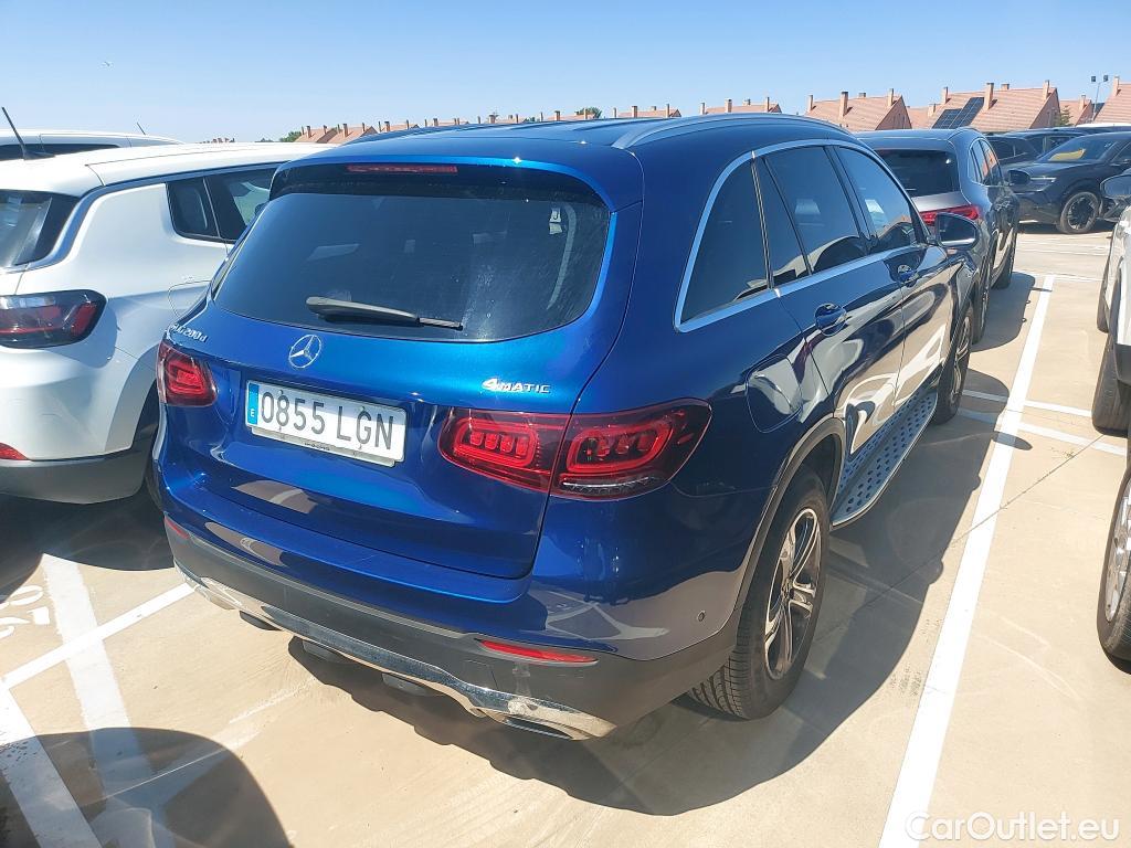  Mercedes  G-Klasee MERCEDES-BENZ Clase GLC / 2019 / 5P / todoterreno GLC 200 d 4MATIC #22
