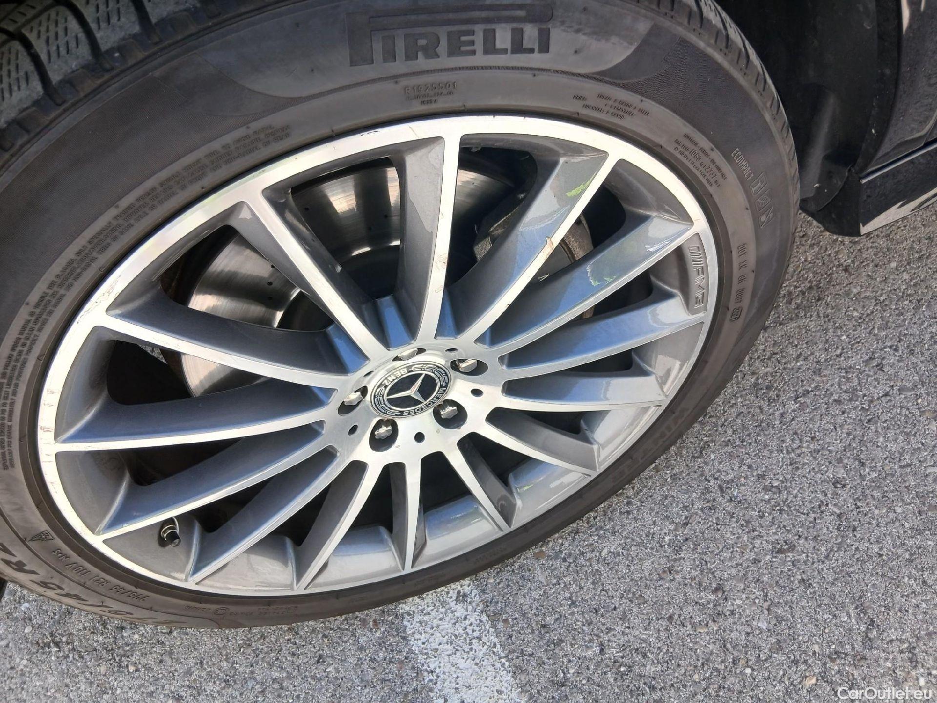  Mercedes  G-Klasee MERCEDES-BENZ GLE 300 d 4MATIC 245 CV #19