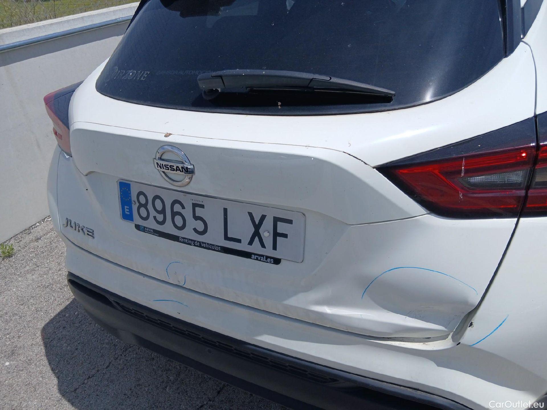  Nissan  Juke NISSAN  / 2019 / 5P / crossover DIG-T 84 kW (114 CV) DCT 7 V N-Connecta #26