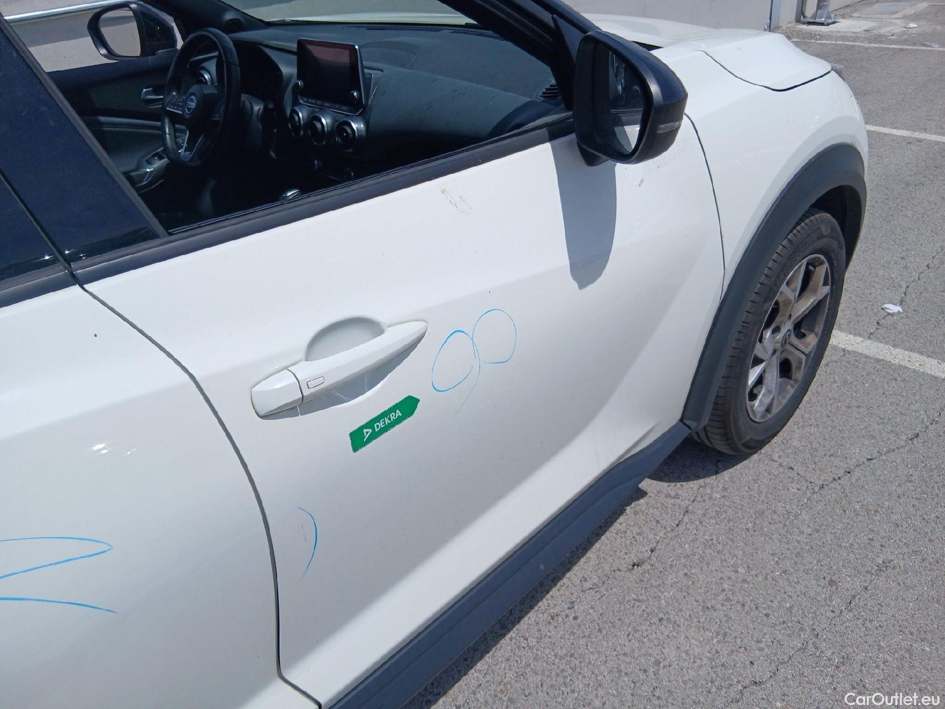  Nissan  Juke NISSAN  / 2019 / 5P / crossover DIG-T 84 kW (114 CV) DCT 7 V N-Connecta #36